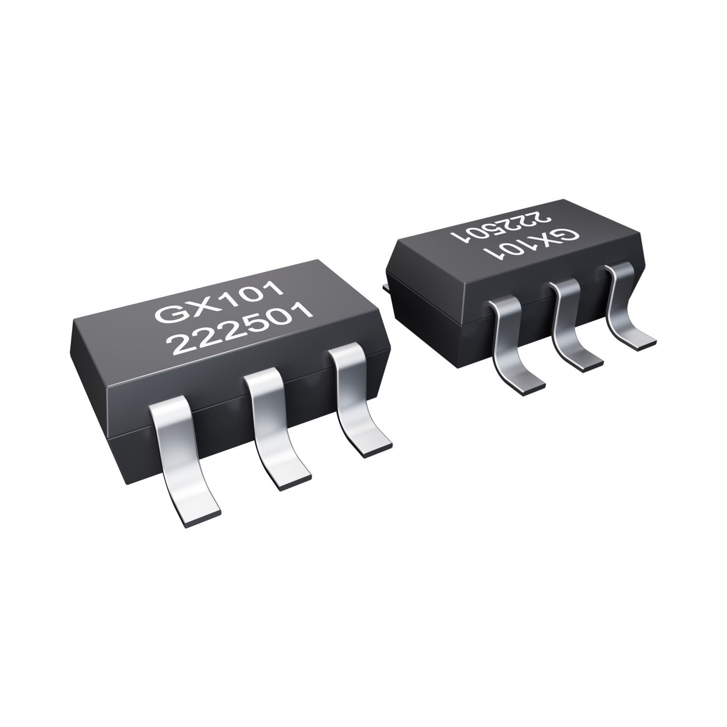 中科银河芯 GX101S IIC/SMBus数字温度传感器
