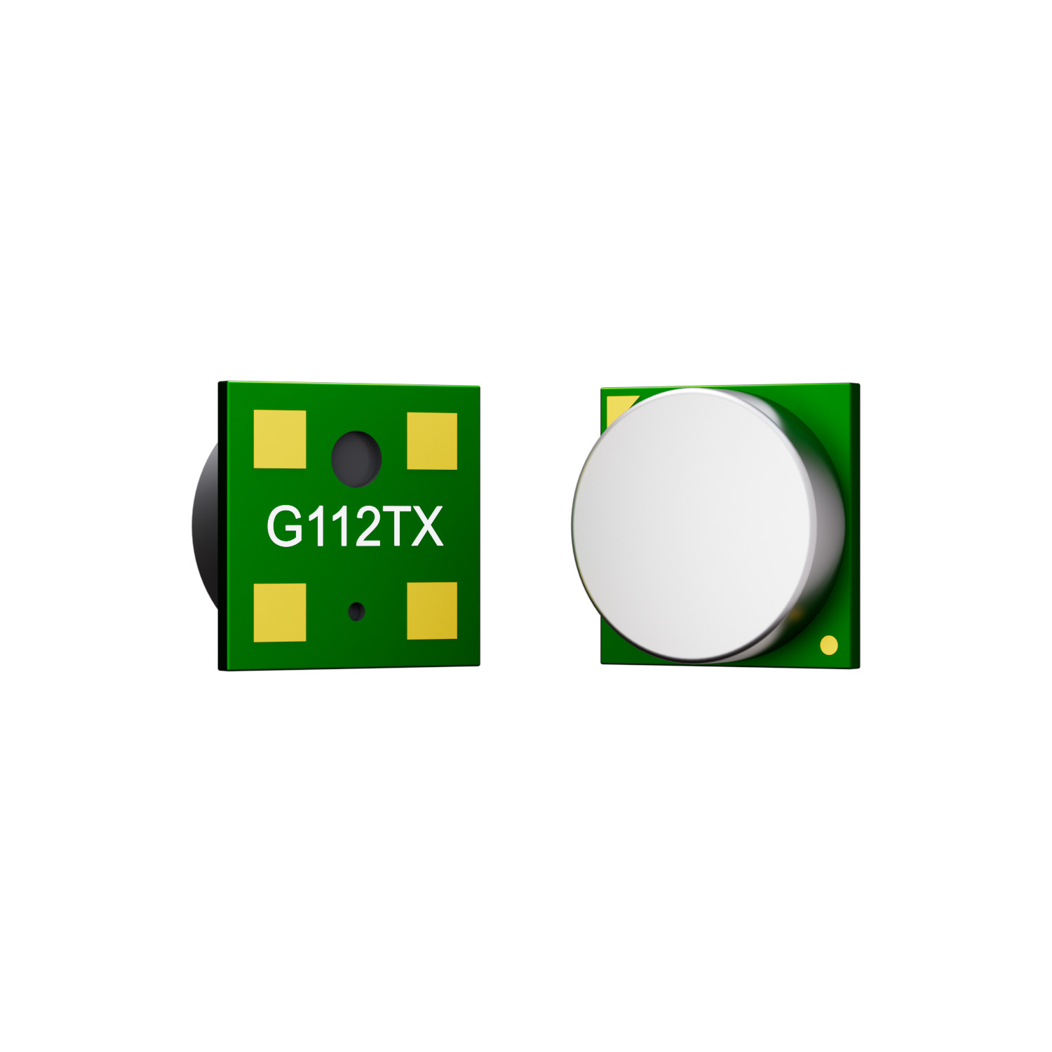 中科银河芯 GX112XT IIC/SMBus数字温度传感器