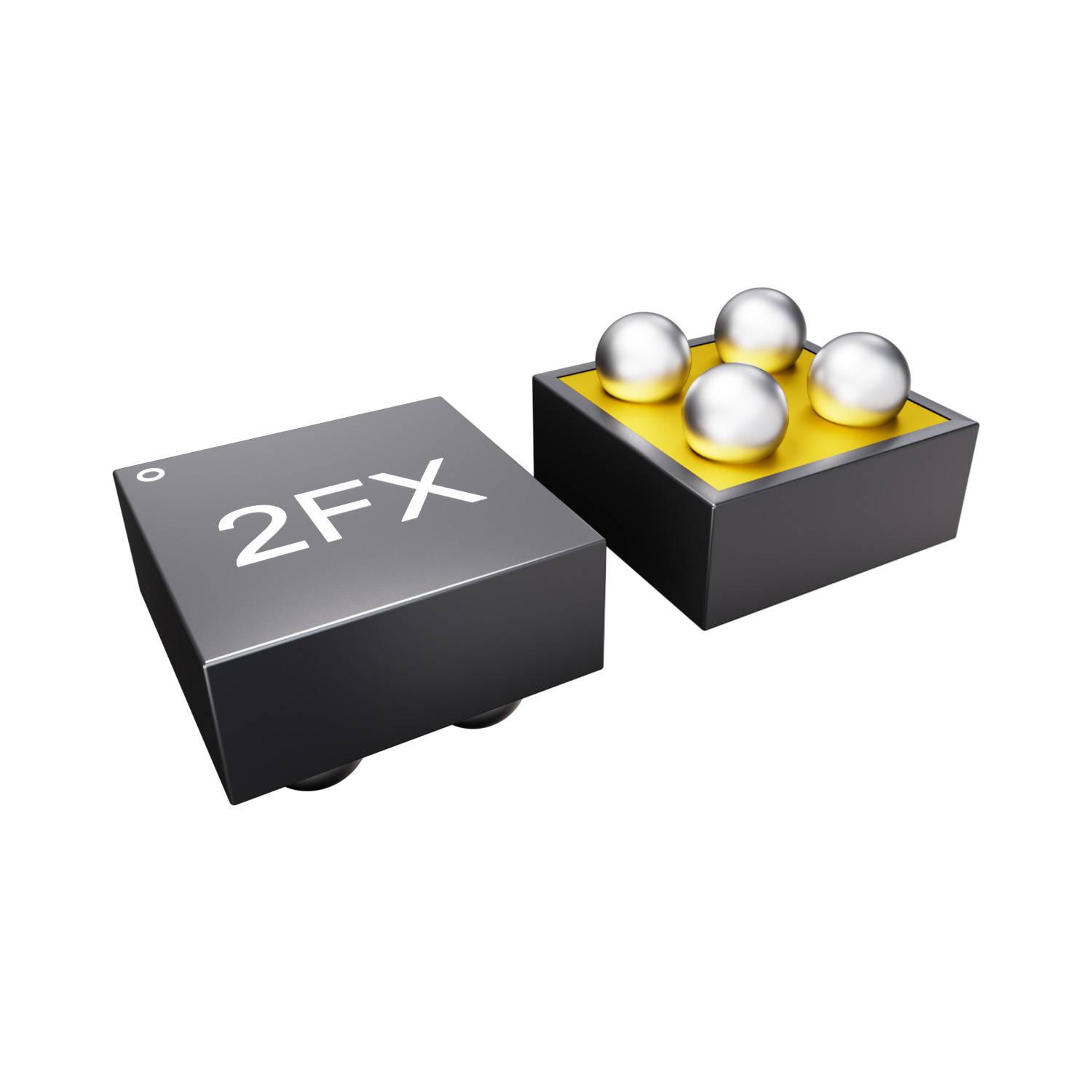 中科银河芯 GX112XF IIC/SMBus数字温度传感器