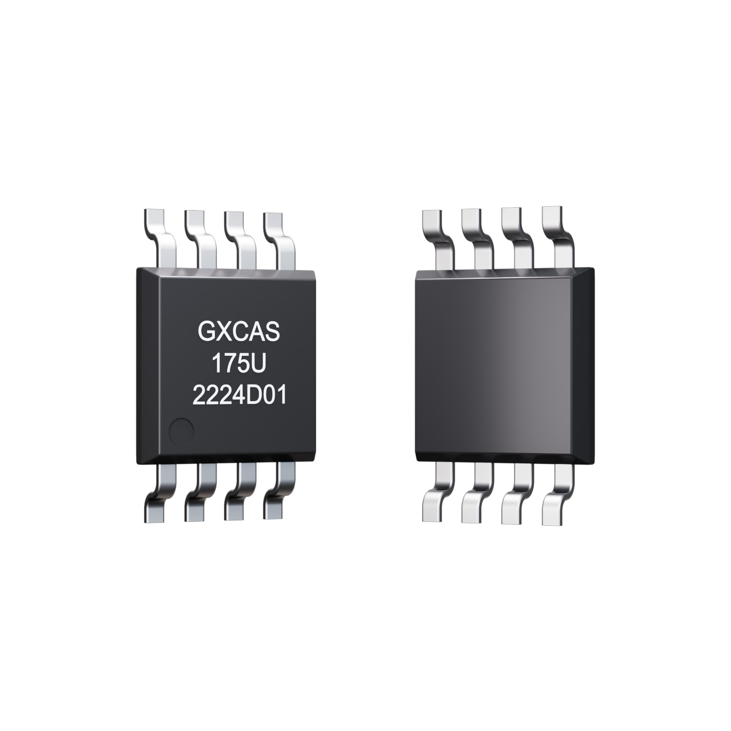 中科银河芯 GX175U IIC/SMBus数字温度传感器