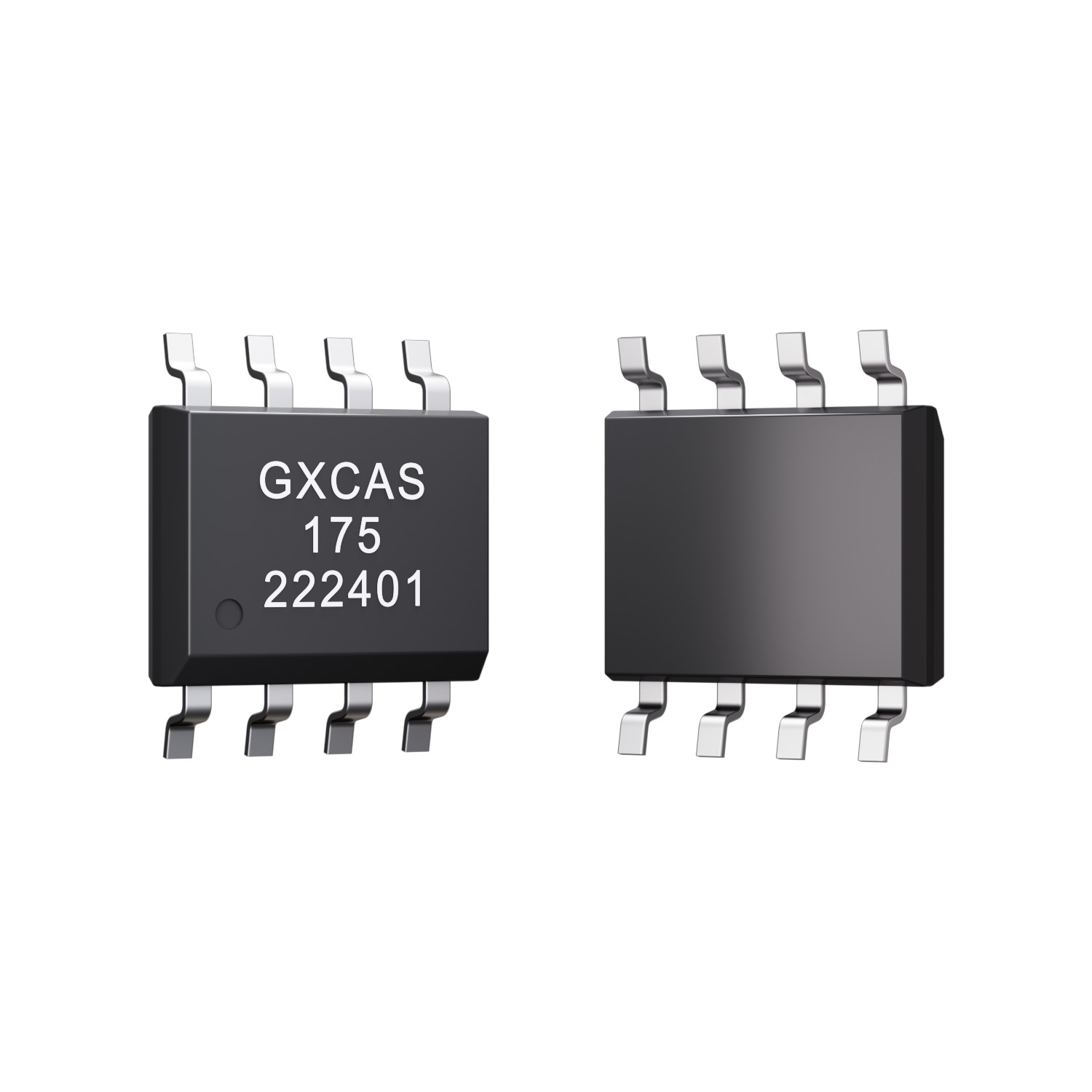 中科银河芯 GX175 IIC/SMBus数字温度传感器