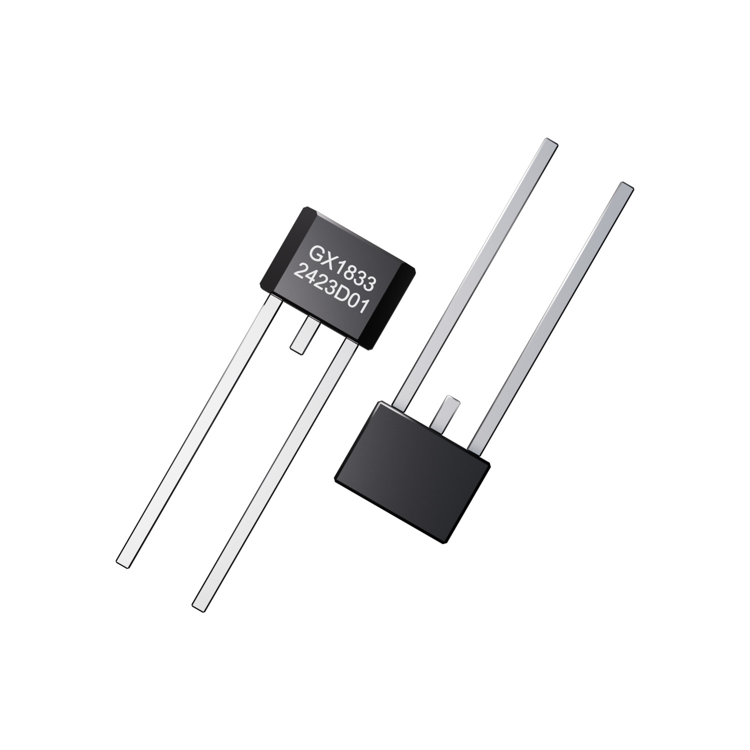 中科银河芯 GX1833WS 1-Wire 数字温度传感器