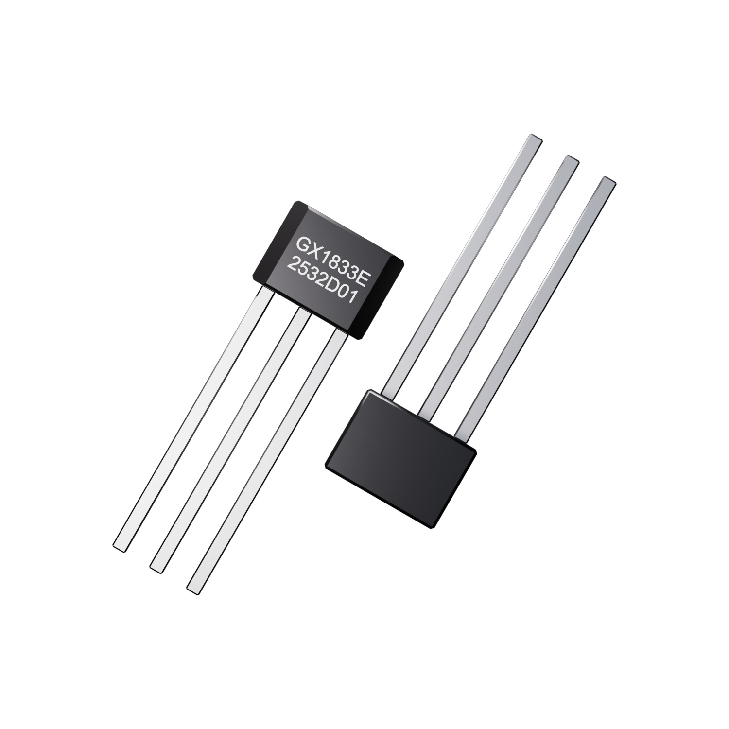 中科银河芯 GX1833ES 1-Wire 数字温度传感器