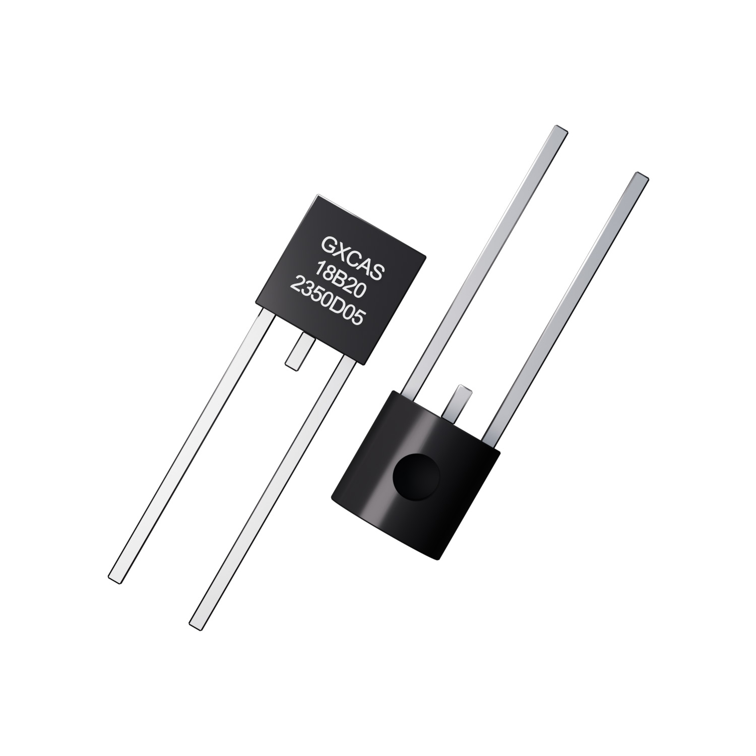中科银河芯 GX18B20W 1-Wire 数字温度传感器