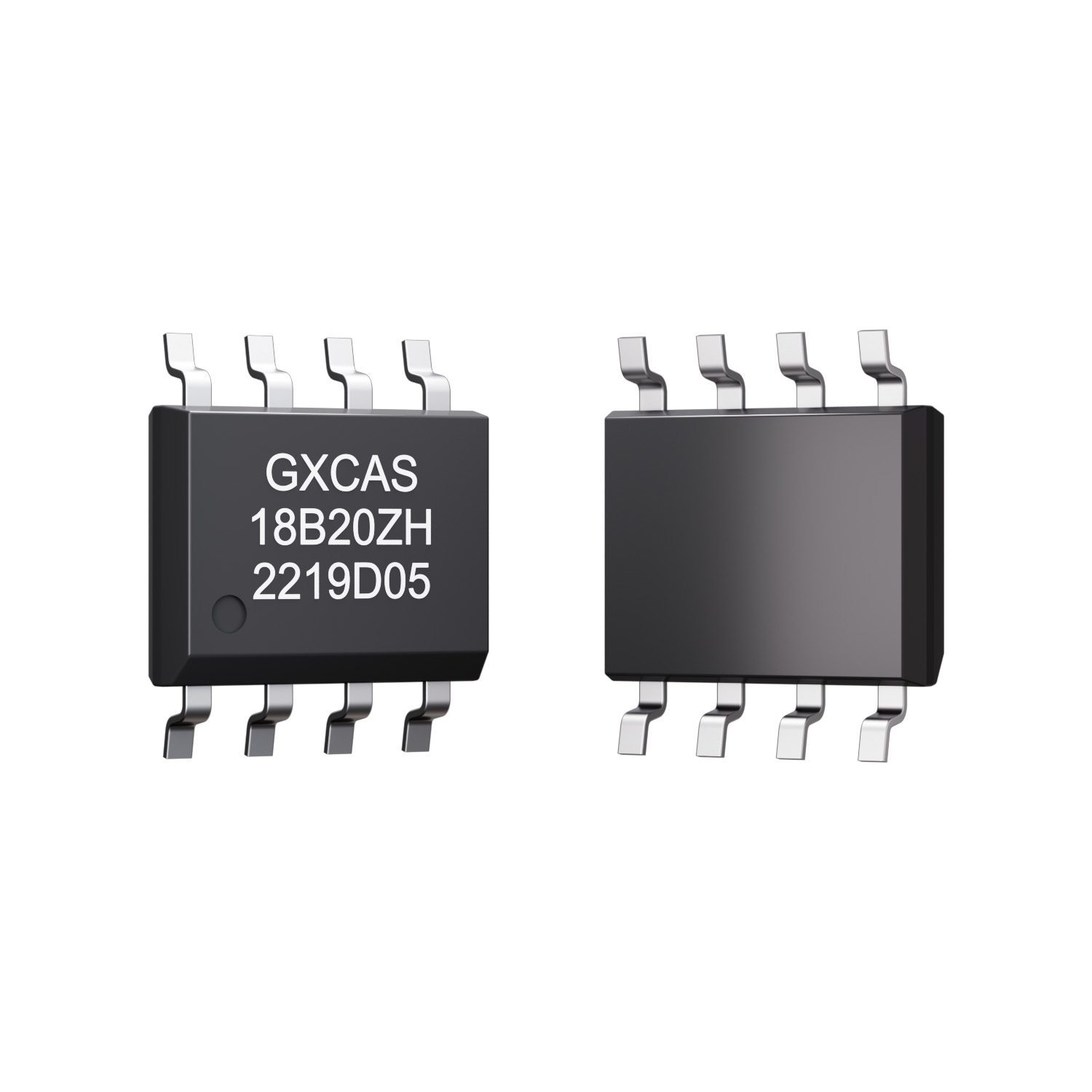 中科银河芯 GX18B20ZH 1-Wire 数字温度传感器