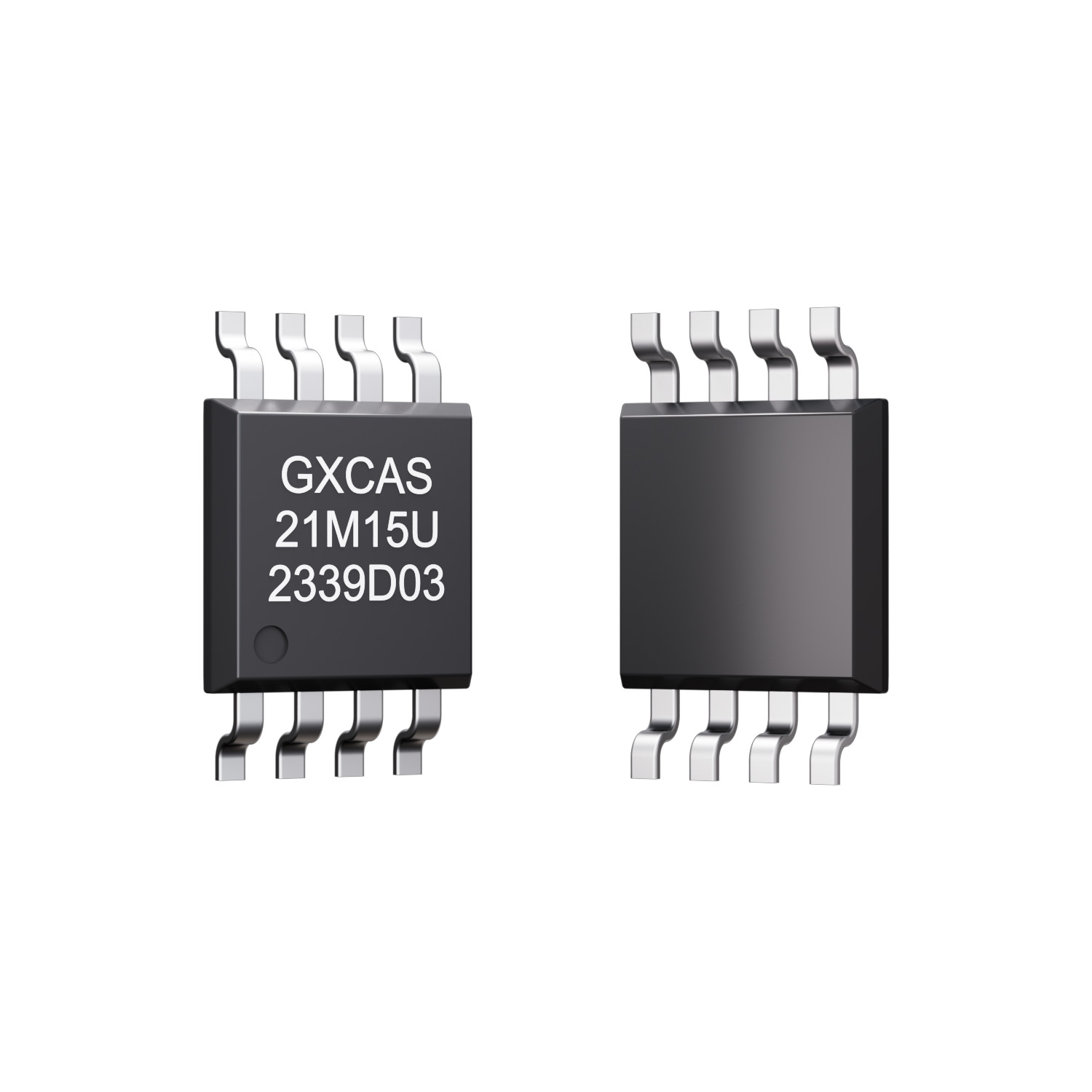 中科银河芯 GX21M15U IIC/SMBus数字温度传感器