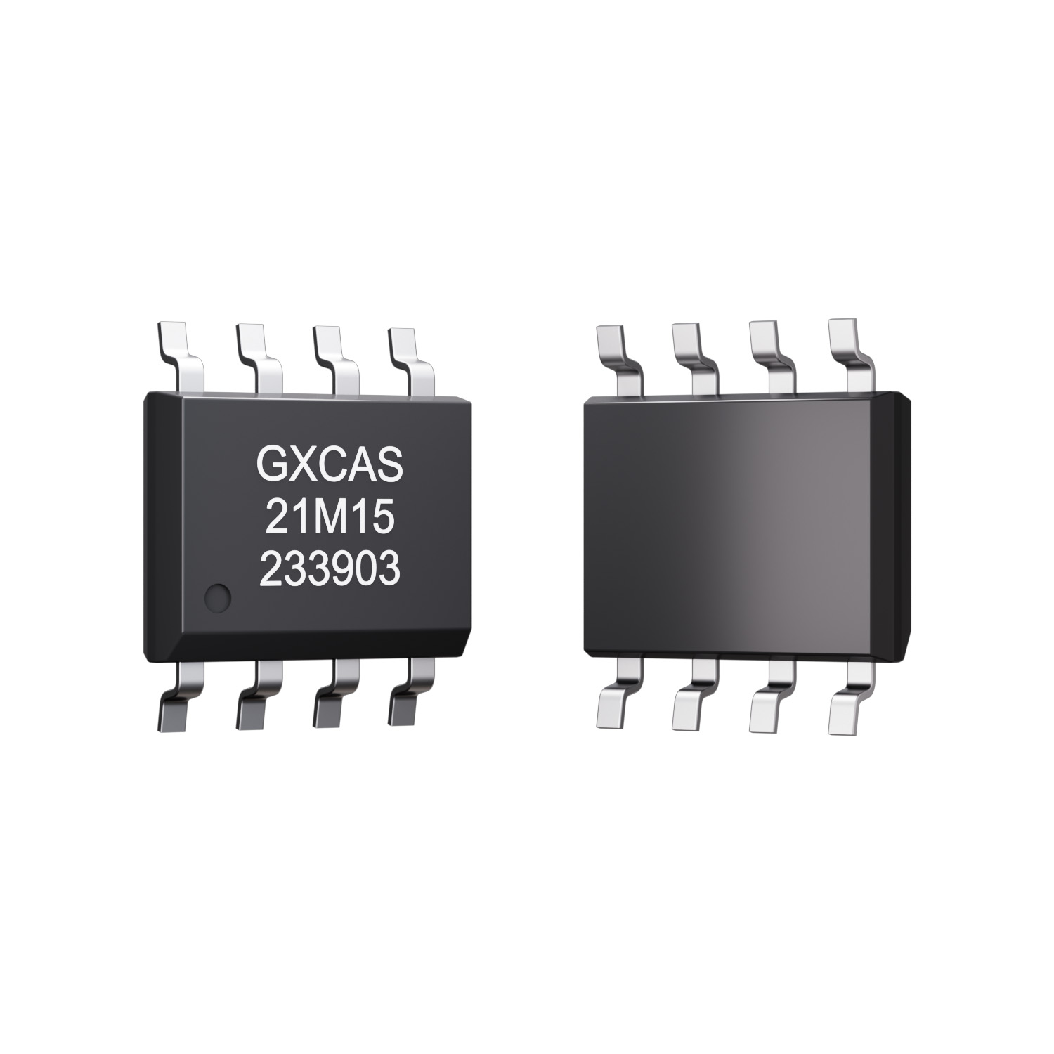 中科银河芯 GX21M15 IIC/SMBus数字温度传感器
