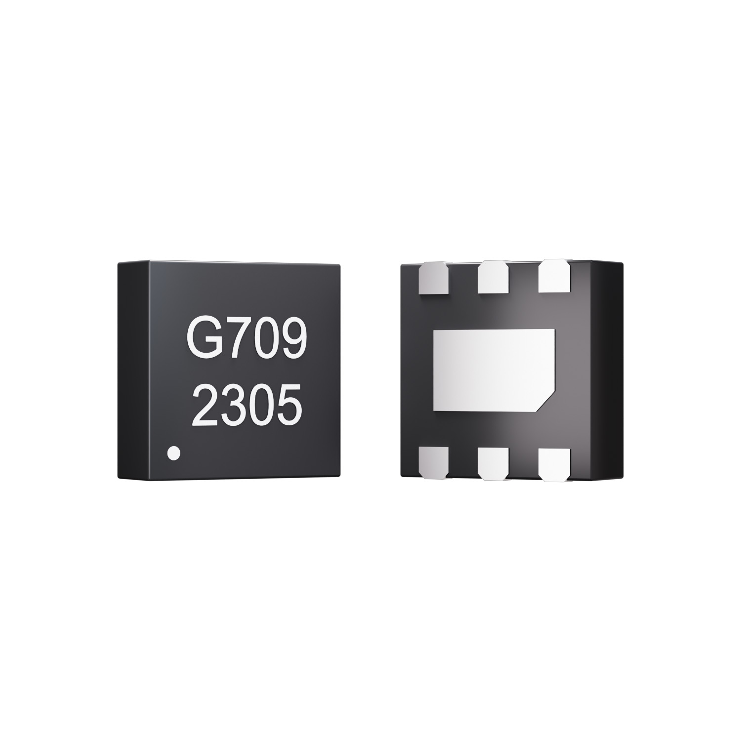 中科银河芯 GX709D 温度开关传感器