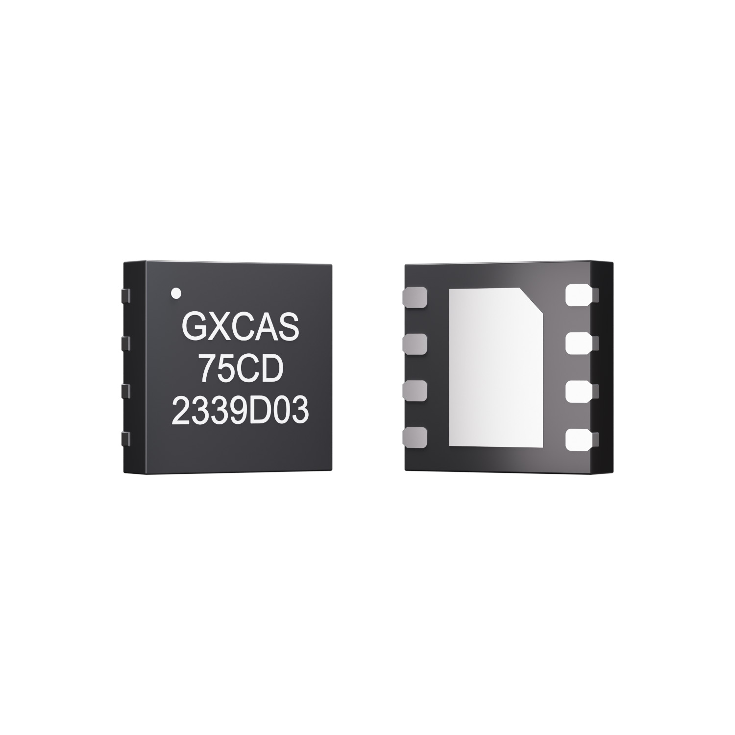 中科银河芯 GX75CD IIC/SMBus数字温度传感器