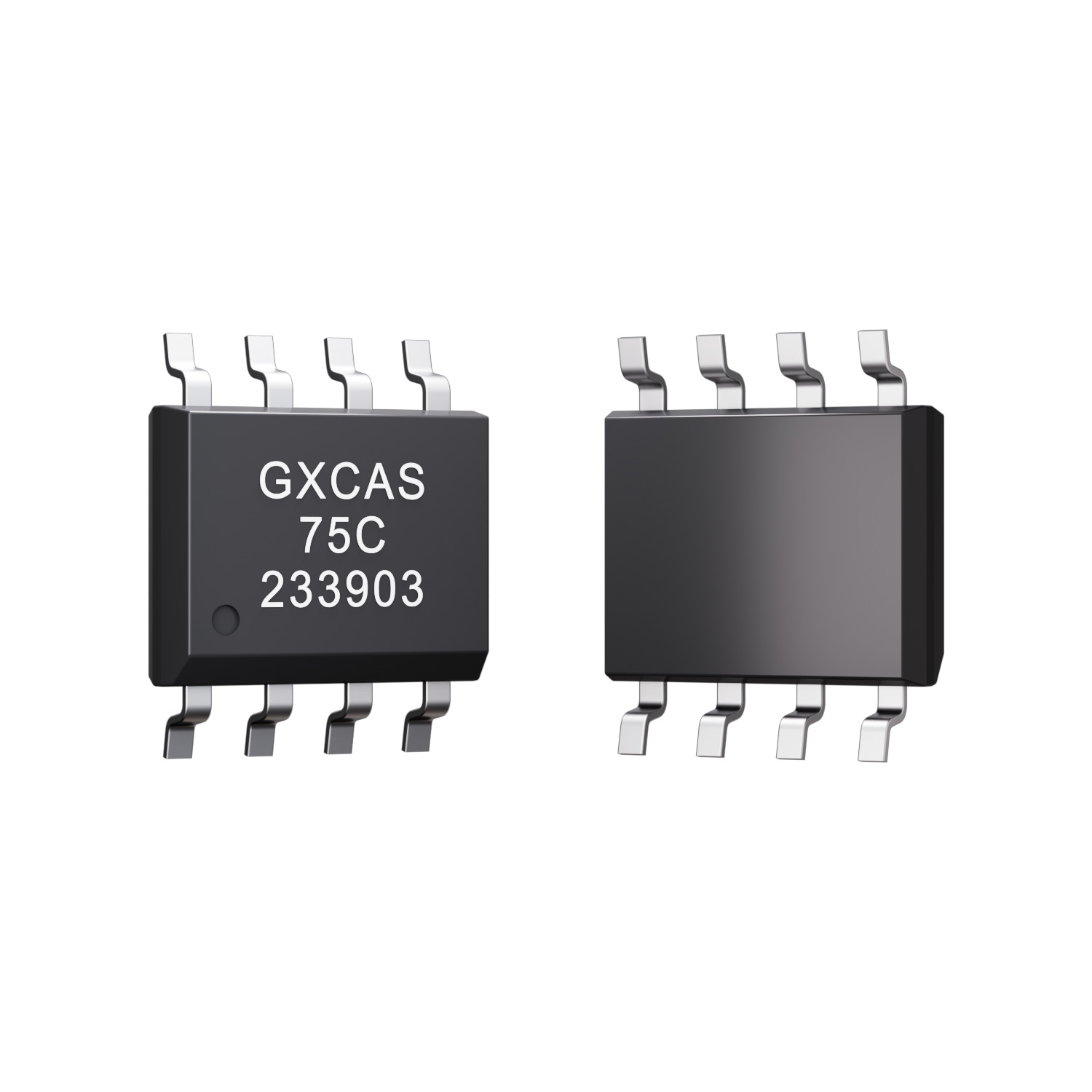 中科银河芯 GX75C IIC/SMBus数字温度传感器