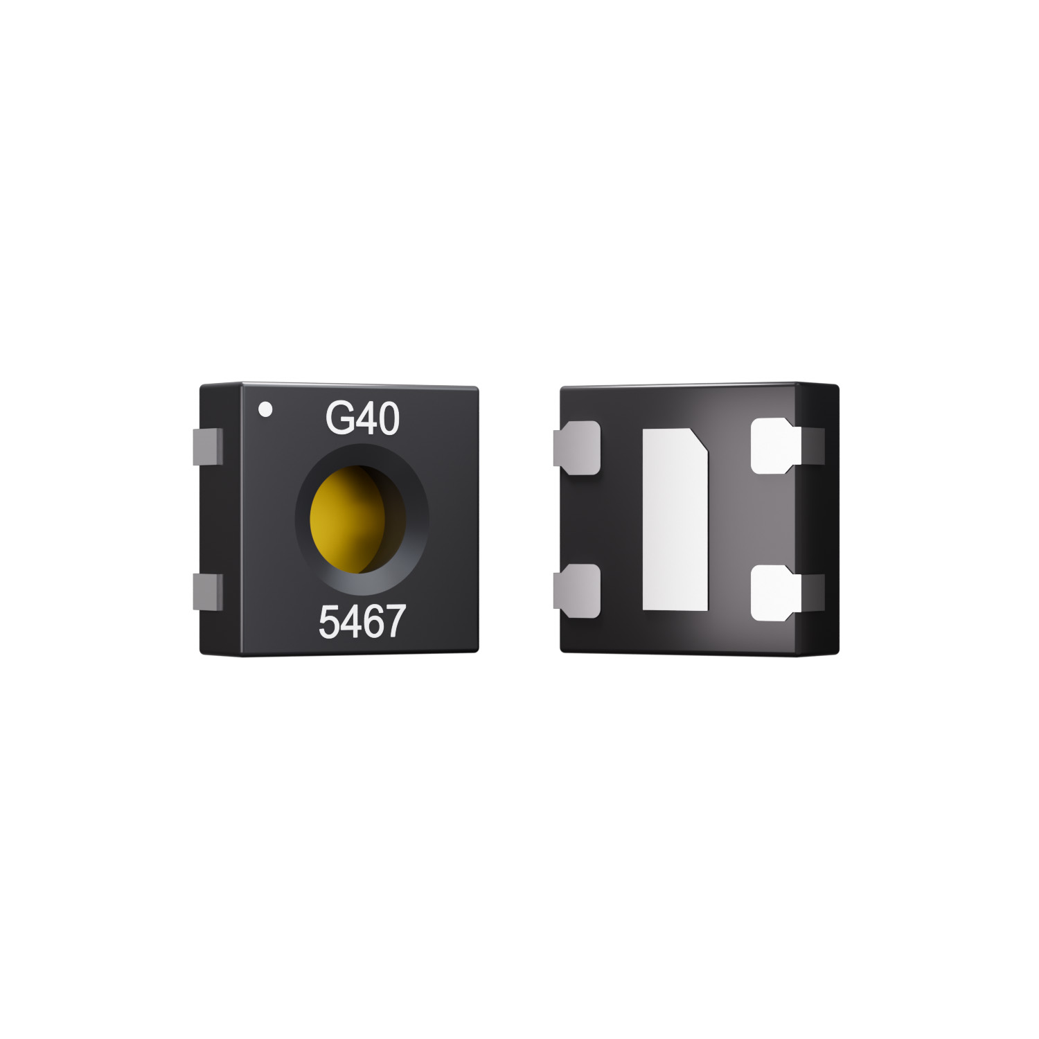 中科银河芯 GXHT40C IIC 数字温湿度传感器