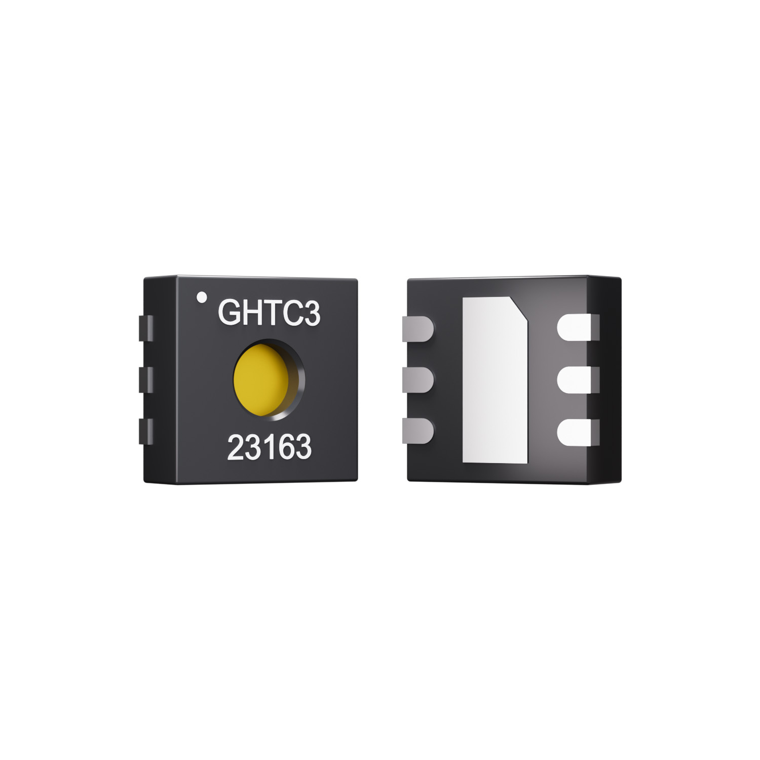 中科银河芯 GXHTC3C IIC 数字温湿度传感器