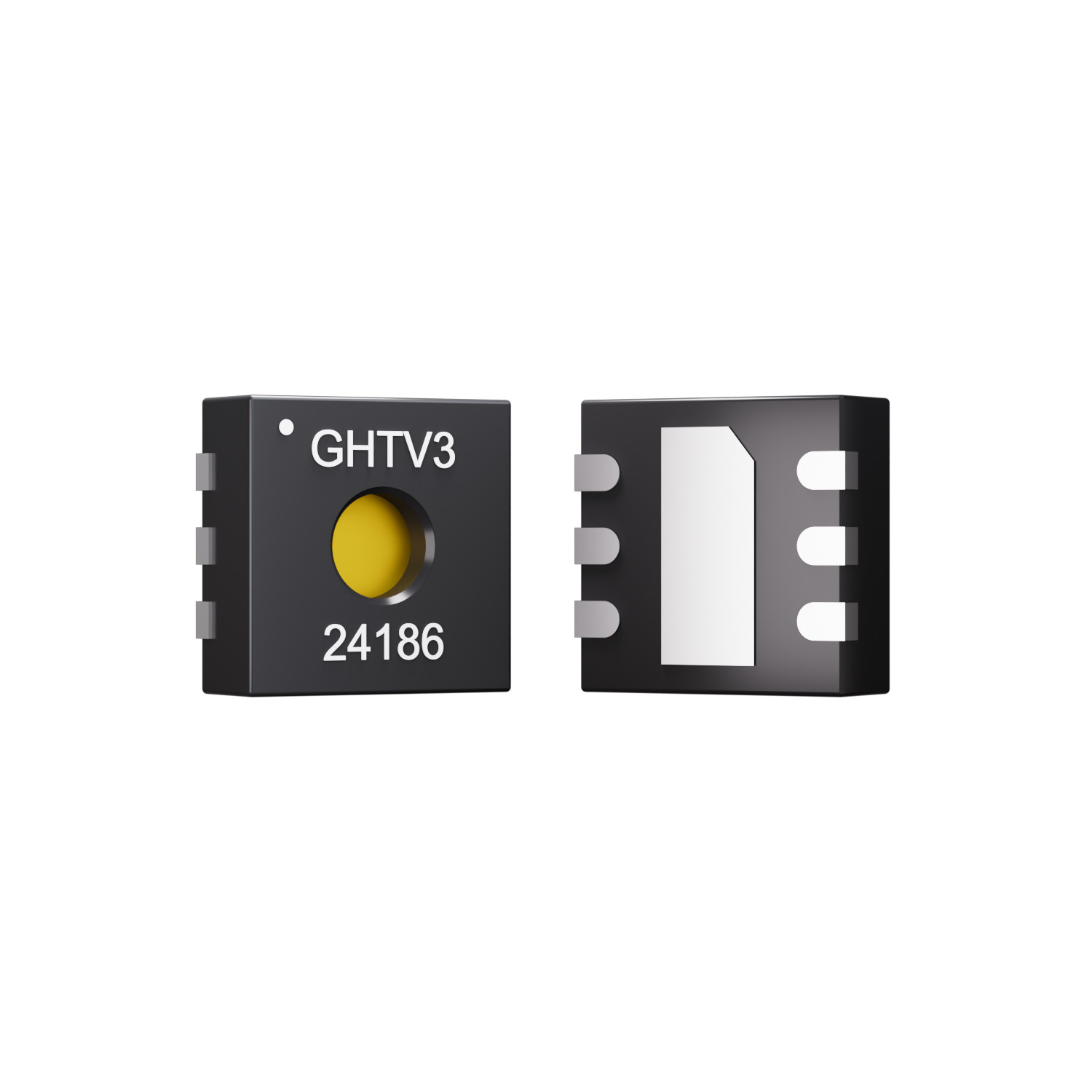 中科银河芯 GXHTV3 IIC 数字温湿度传感器