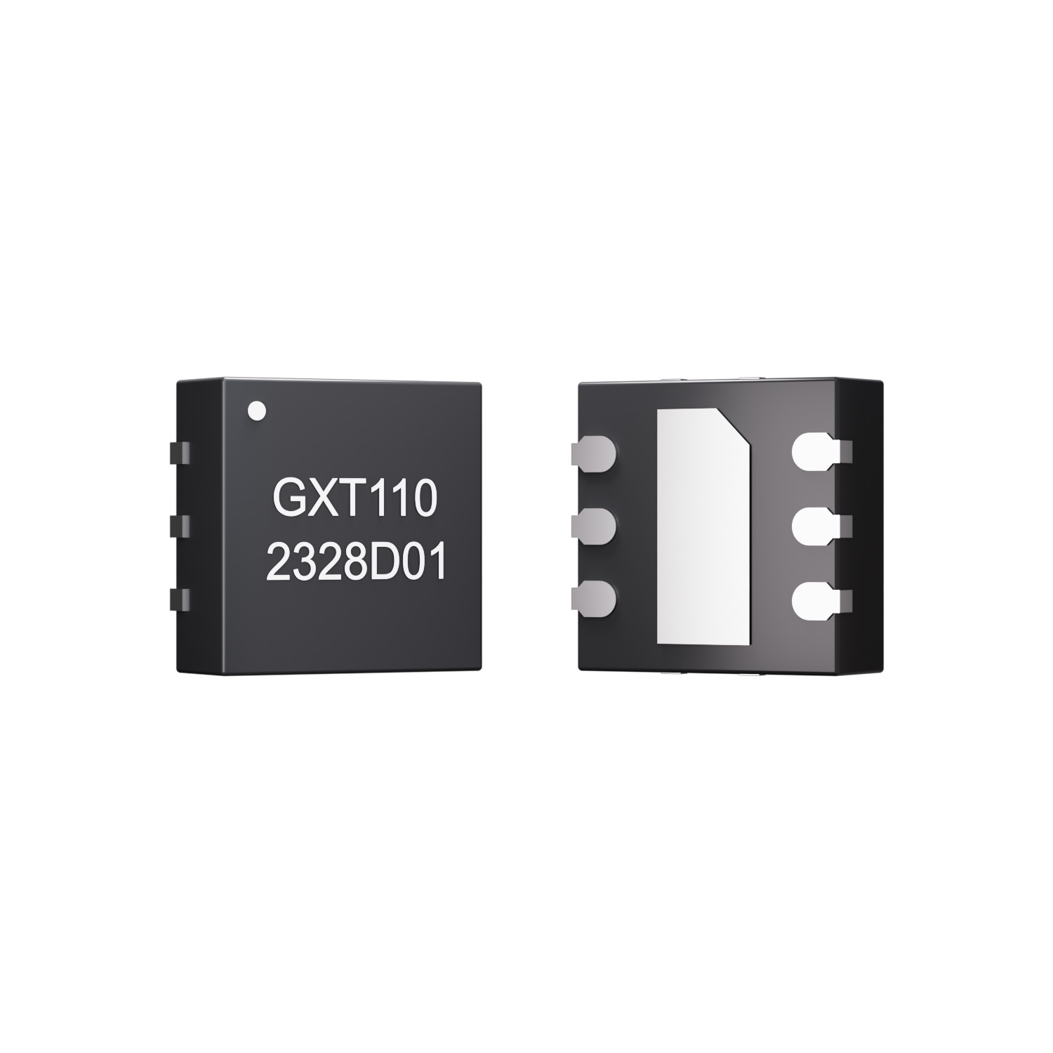 中科银河芯 GXT110D 1-Wire 数字温度传感器