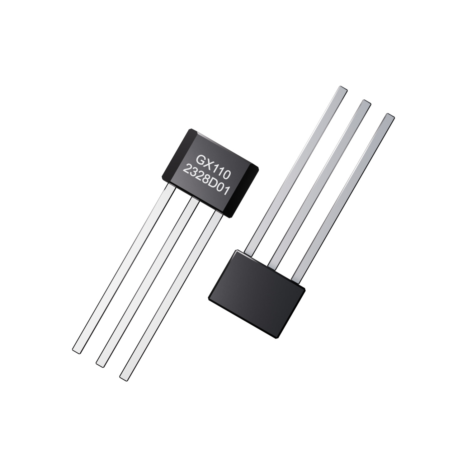 中科银河芯 GXT110T 1-Wire 数字温度传感器