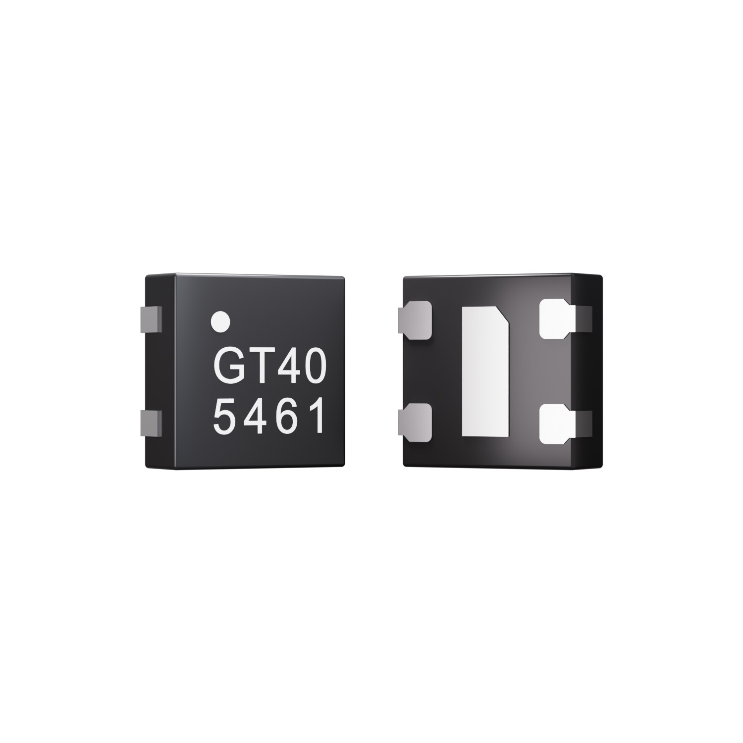 中科银河芯 GXTS40D IIC/SMBus数字温度传感器